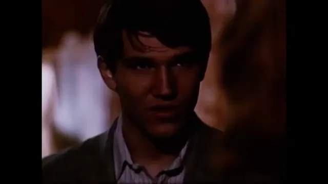 Billy Bathgate Scene 3