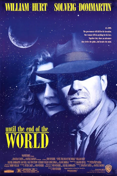 Until the End of the World Movie Poster