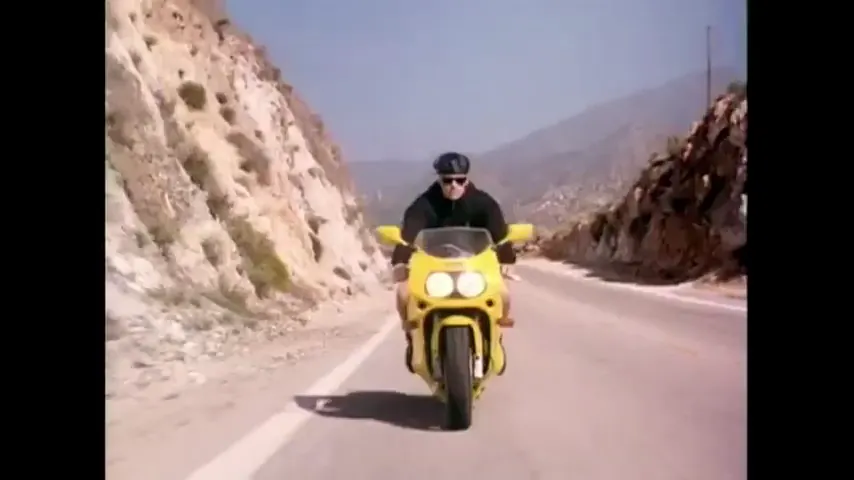 Cool as Ice Scene 2