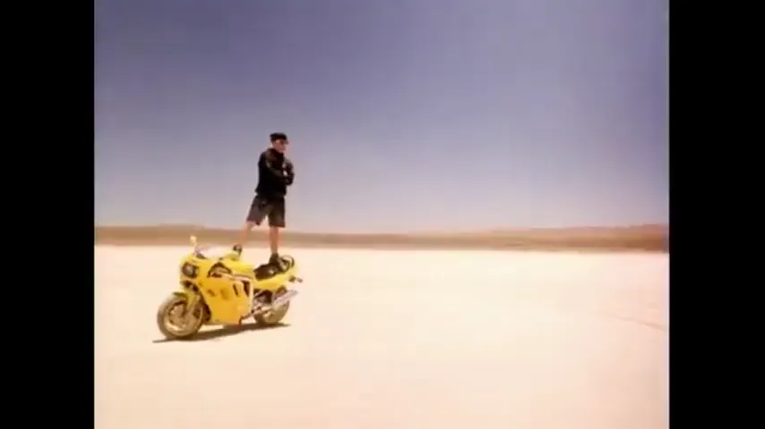 Cool as Ice Scene 3