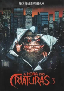 Critters 3 Movie Poster