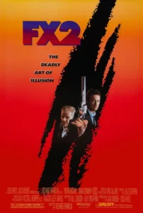 F/X2 Movie Poster