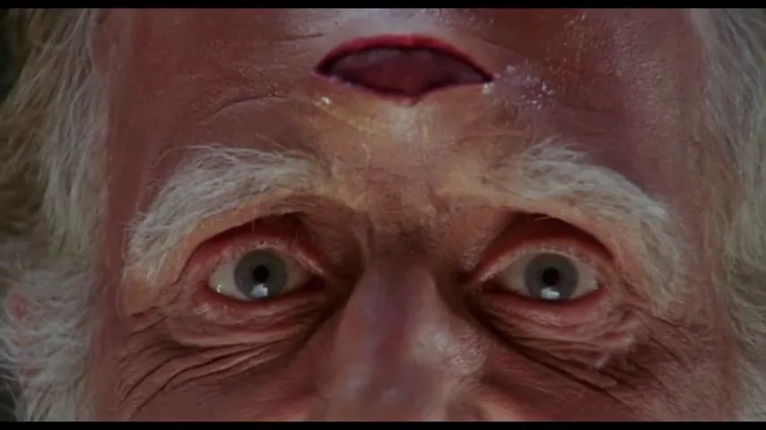 Guyver Scene 3