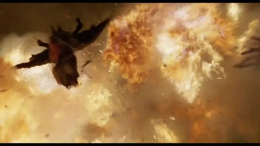 Guyver Scene 5