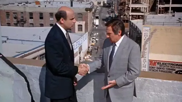 Life Stinks Scene 1