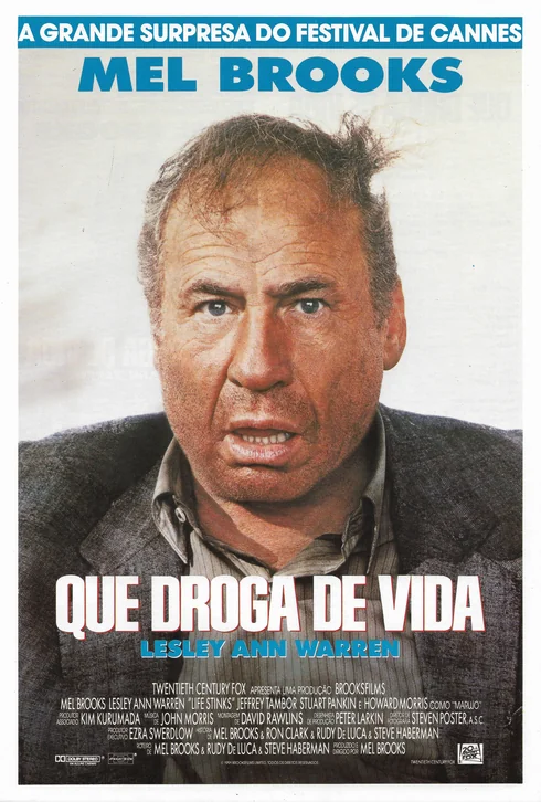 Life Stinks Movie Poster