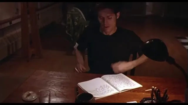 Light Sleeper Scene 1