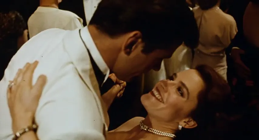 The Marrying Man Scene 1