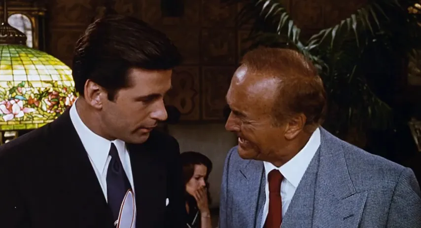 The Marrying Man Scene 3