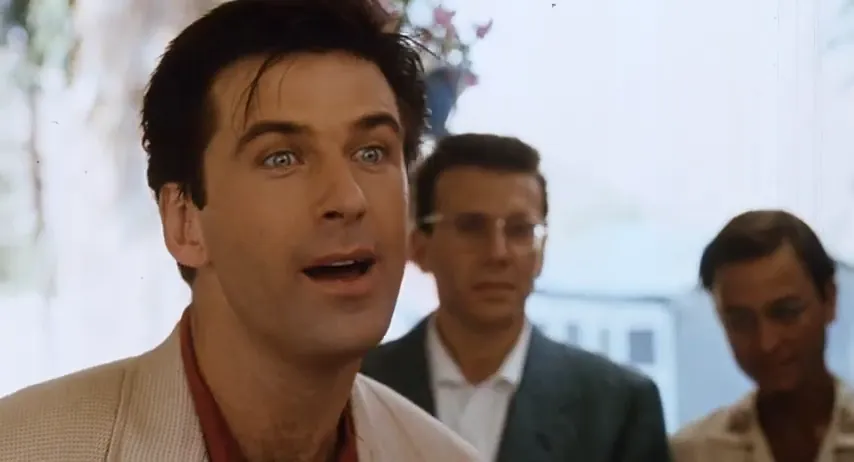 The Marrying Man Scene 5