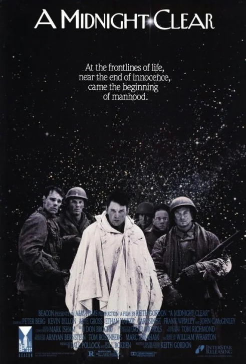 A Midnight Clear Movie Poster