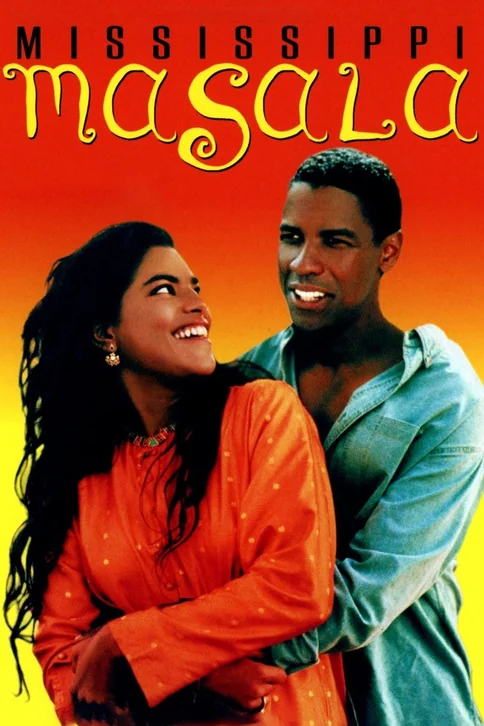Mississippi Masala Movie Poster