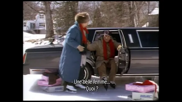 Once Around Scene 1
