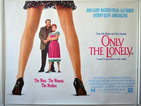 Only the Lonely Movie Poster