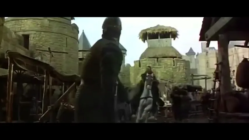 Robin Hood Scene 3