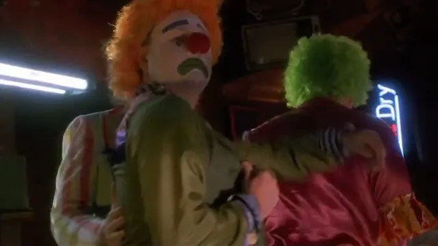 Shakes the Clown Scene 5