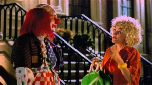 Shakes the Clown Movie Poster