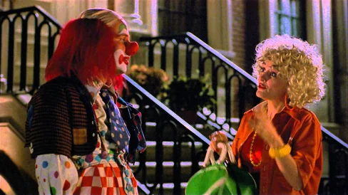 Shakes the Clown Movie Poster