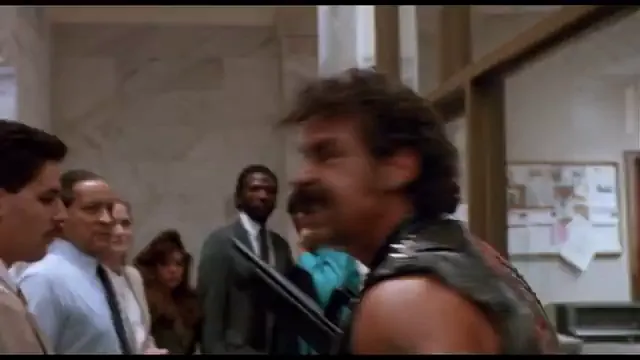 Stone Cold Scene 1