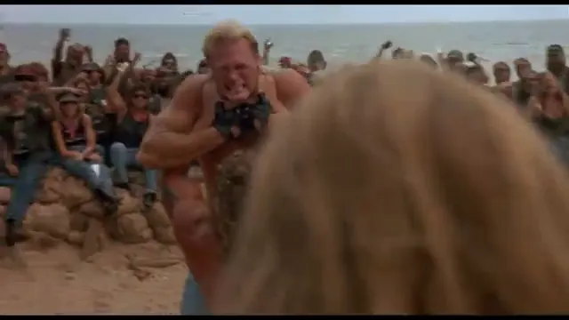 Stone Cold Scene 2
