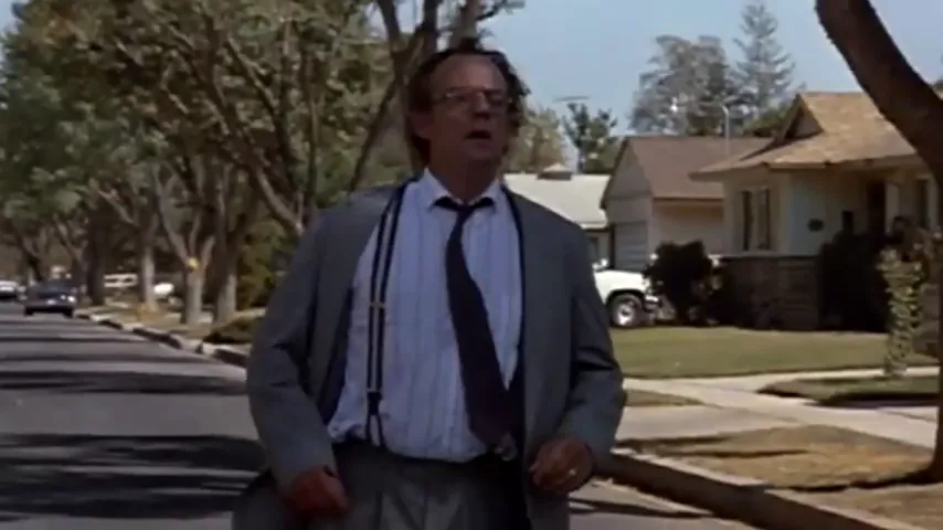 Suburban Commando Scene 3