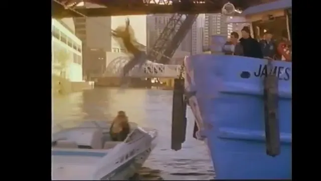 V.I. Warshawski Scene 1