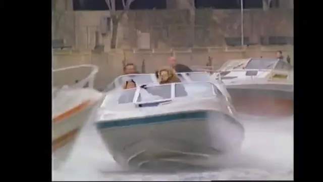 V.I. Warshawski Scene 2