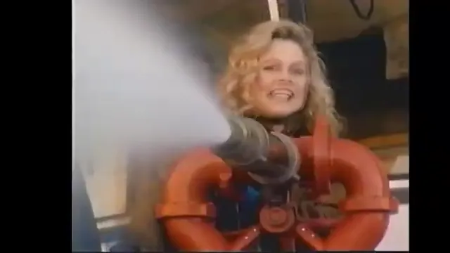 V.I. Warshawski Scene 3