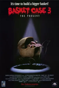 Basket Case 3: The Progeny Movie Poster