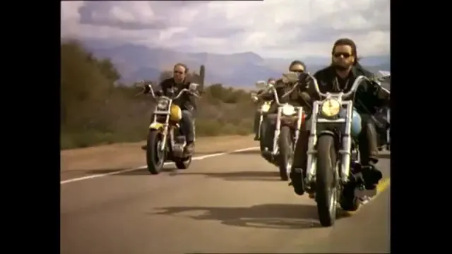 Beyond the Law Scene 5