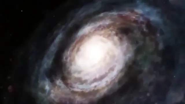 A Brief History of Time Scene 2