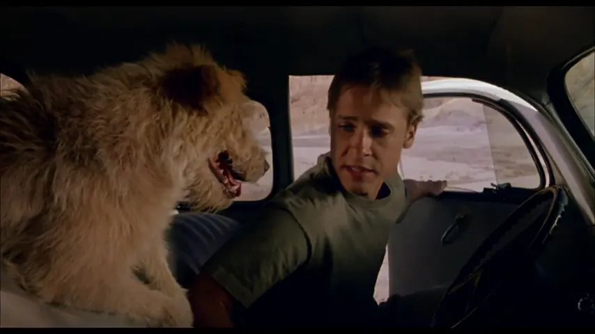 Highway to Hell Scene 1