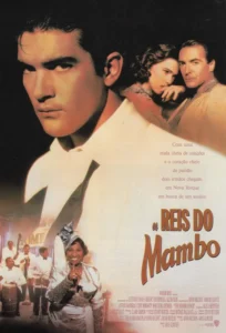 The Mambo Kings Movie Poster