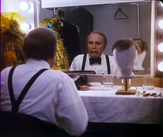 Mr. Saturday Night Scene 3