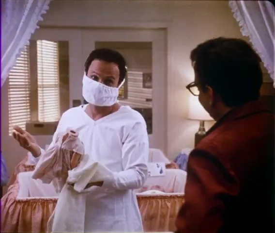 Mr. Saturday Night Scene 5