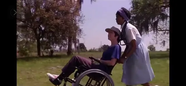 Passion Fish Scene 2