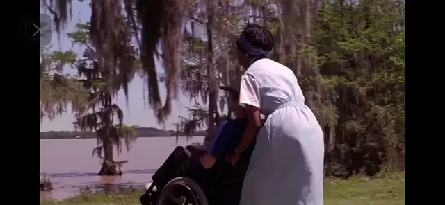 Passion Fish Scene 3