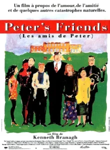 Peter's Friends Movie Poster