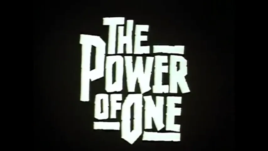 The Power of One Scene 3