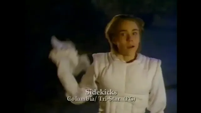 Sidekicks Scene 1