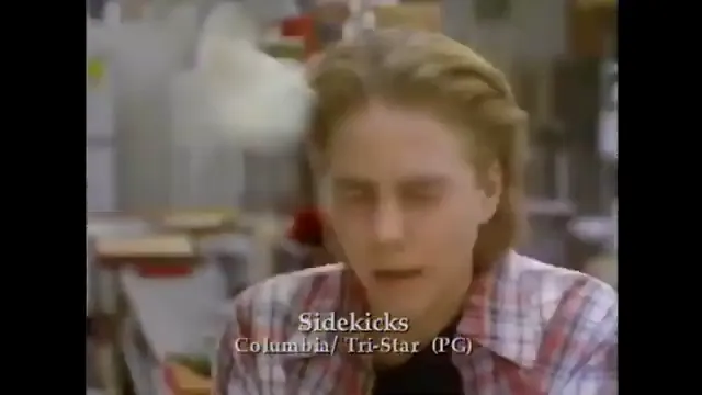 Sidekicks Scene 2