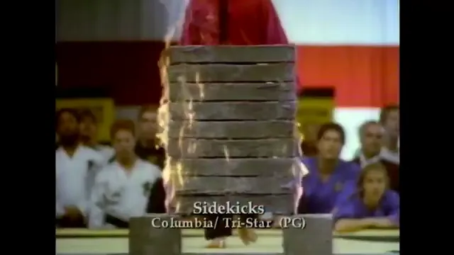 Sidekicks Scene 5