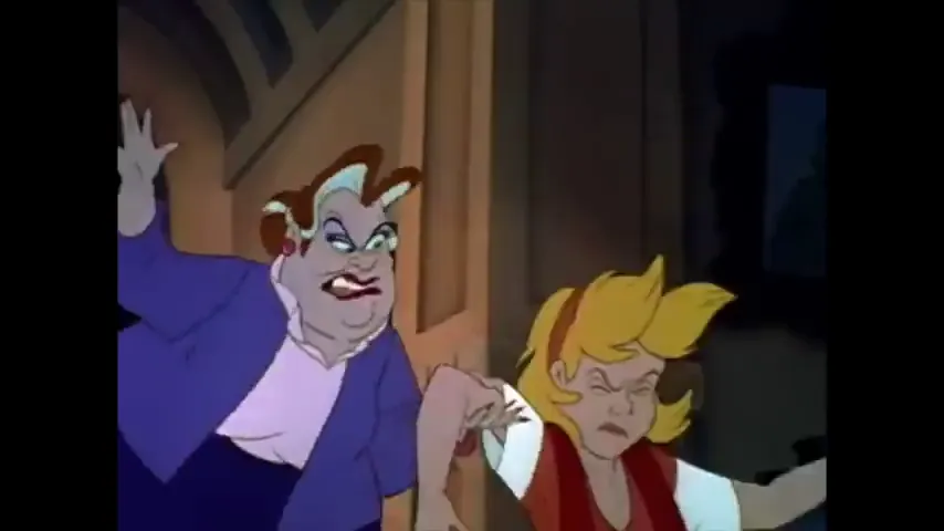 Tom and Jerry: The Movie Scene 1