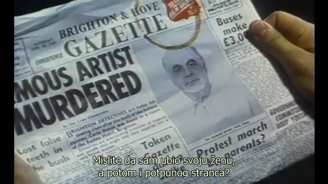 Under Suspicion Scene 2