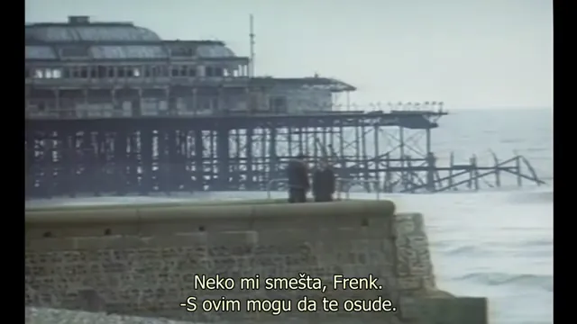 Under Suspicion Scene 3