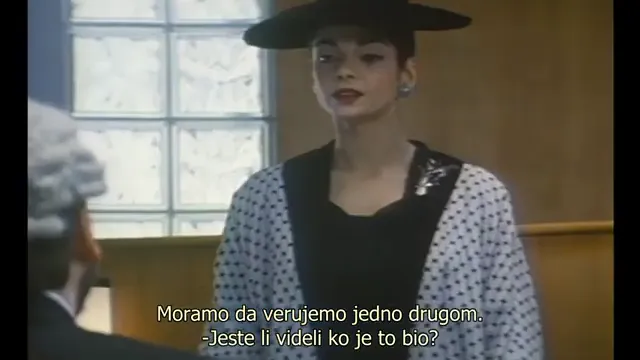Under Suspicion Scene 5
