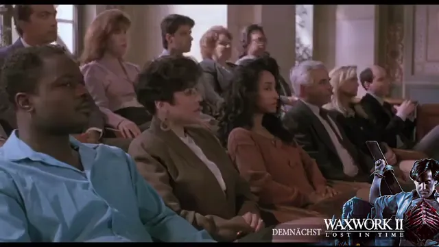 Waxwork II: Lost in Time Scene 1