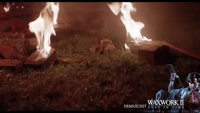 Waxwork II: Lost in Time Scene 2
