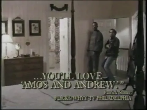 Amos & Andrew Scene 1