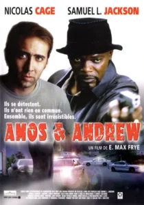 Amos & Andrew Movie Poster
